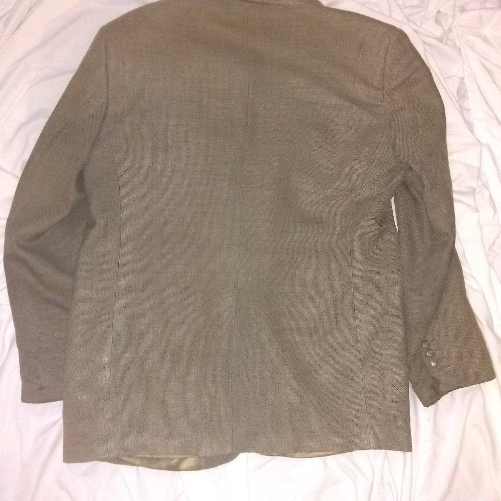 Men's Suit Coat (Jacket)